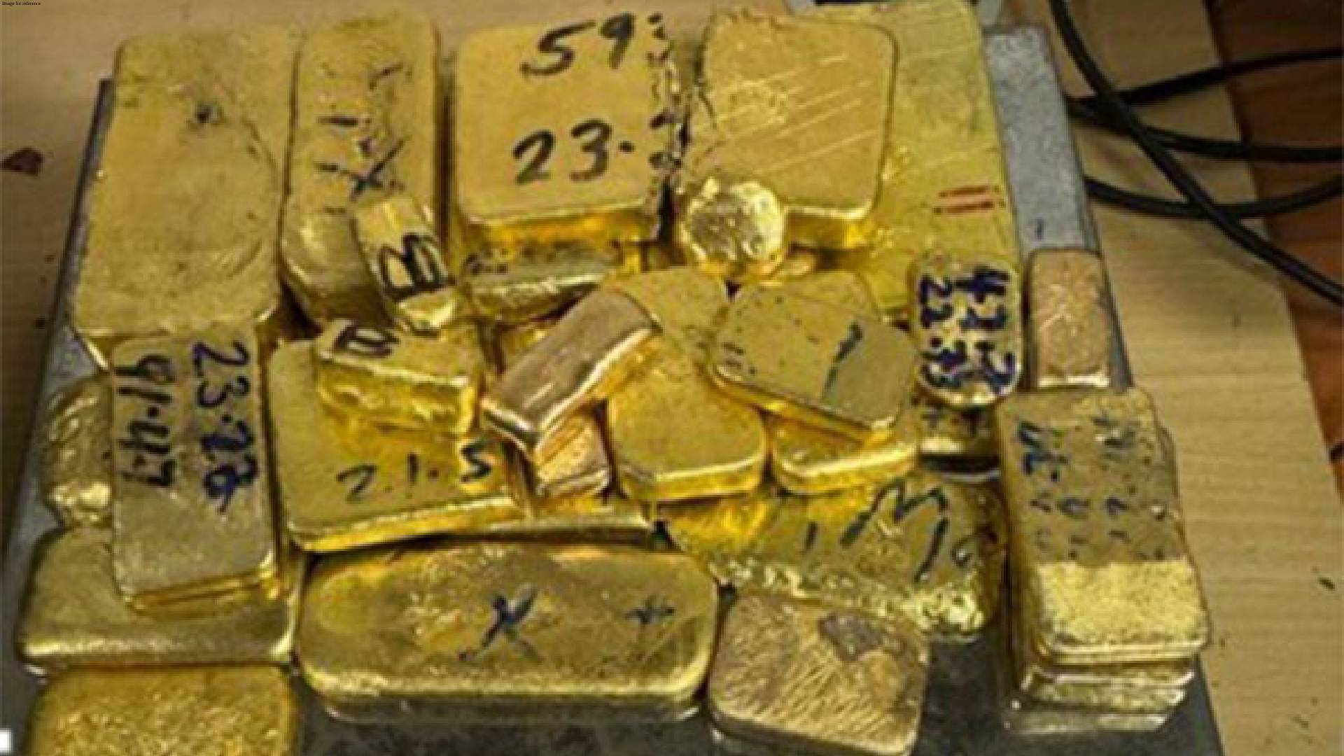 Customs seizes gold worth Rs 6.03 crore in 4 days at Mumbai International Airport